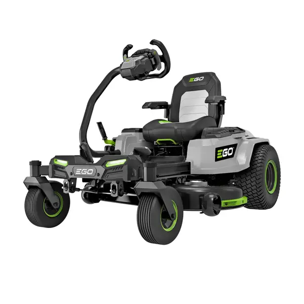 EGO 42″ Z6 Zero Turn Riding Lawn Mower - Image 2