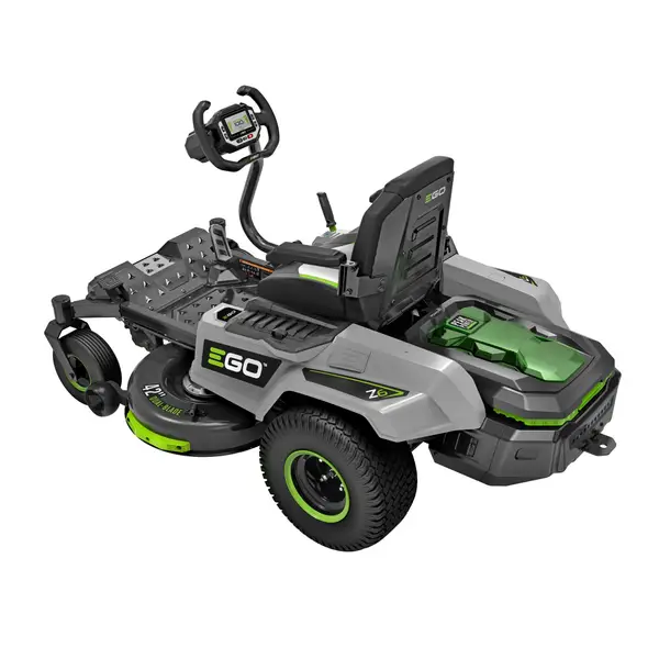 EGO 42″ Z6 Zero Turn Riding Lawn Mower - Image 3