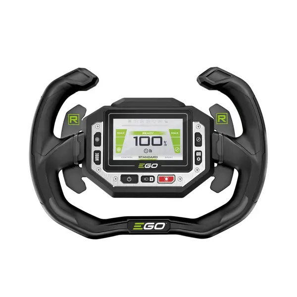 EGO 42″ Z6 Zero Turn Riding Lawn Mower - Image 5