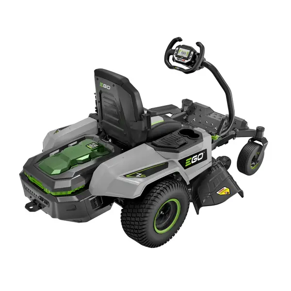EGO 42″ Z6 Zero Turn Riding Lawn Mower - Image 6