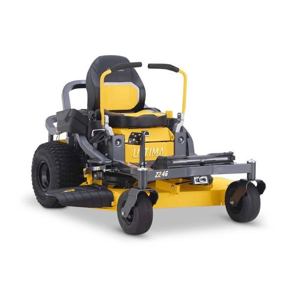 Cub Cadet Ultima Z2 46″ Zero-Turn Riding Lawn Mower with 21.5 HP/726cc Kawasaki Engine