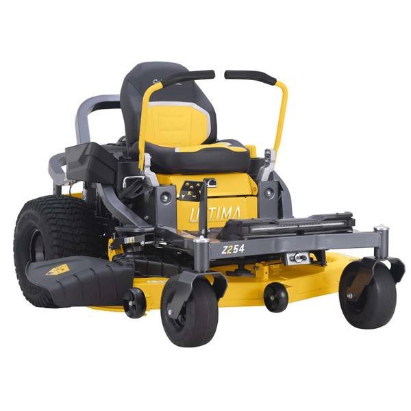 Cub Cadet Ultima Z2 54″ Zero-Turn Riding Lawn Mower with 23 HP/726CC Kawasaki Engine