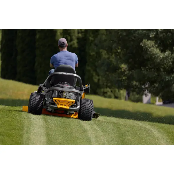Cub Cadet Ultima Z2 50″ Steering Wheel Zero-Turn Riding Lawn Mower with 23 HP Kawasaki Engine - Image 3