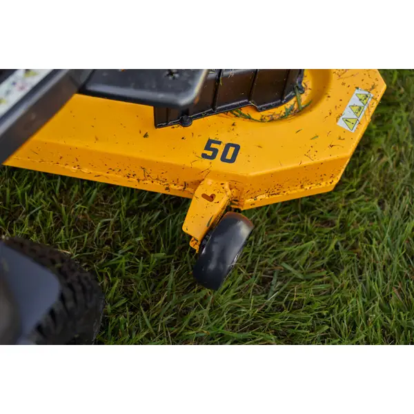 Cub Cadet Ultima Z2 50″ Steering Wheel Zero-Turn Riding Lawn Mower with 23 HP Kawasaki Engine - Image 5