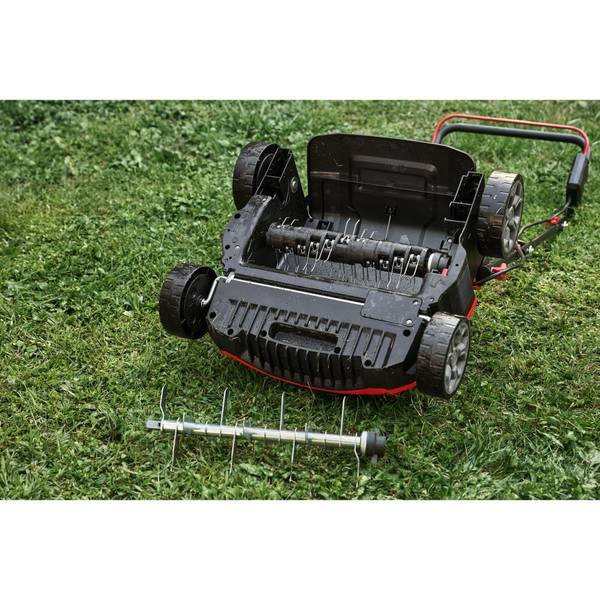 Craftsman 20V 15″ Dethatcher/Scarifier