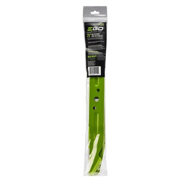EGO 21″ Extended Run Time Blade Set