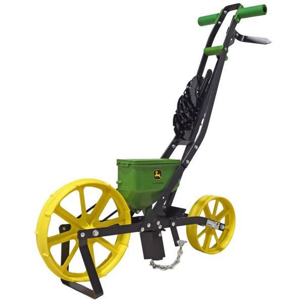 John Deere 3 lb Garden Seeder