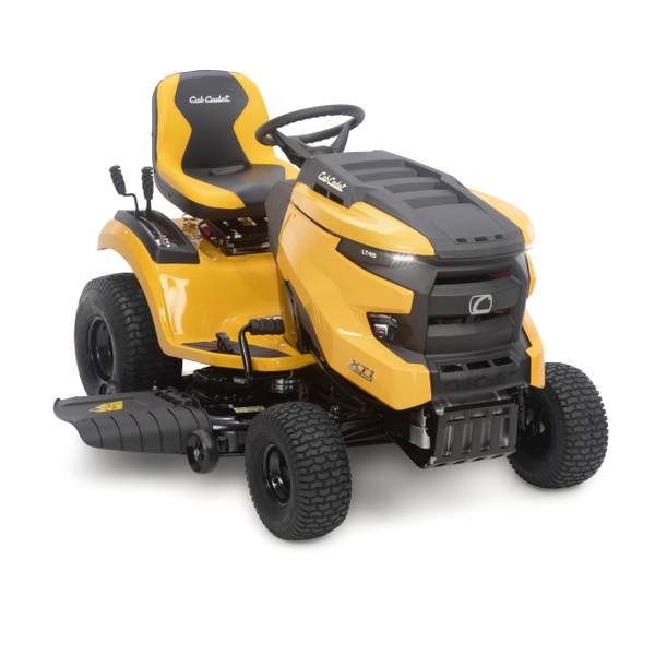 Cub Cadet Enduro Series XT1 LT46 Riding Lawn Mower with 21.5 HP Kawasaki Engine