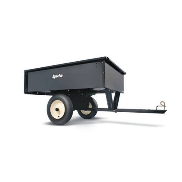Agri-Fab Utility Garden Cart with Dump Box