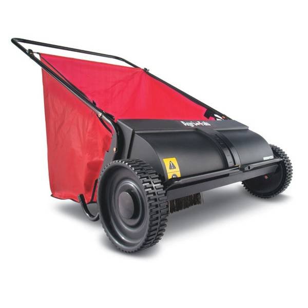 Agri-Fab 26″ Push Lawn Sweeper