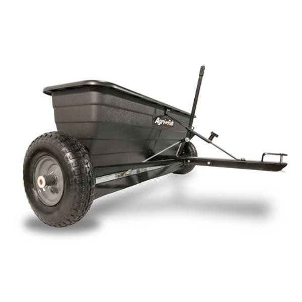 Agri-Fab 42″ 175-lb Poly Tow Drop Spreader