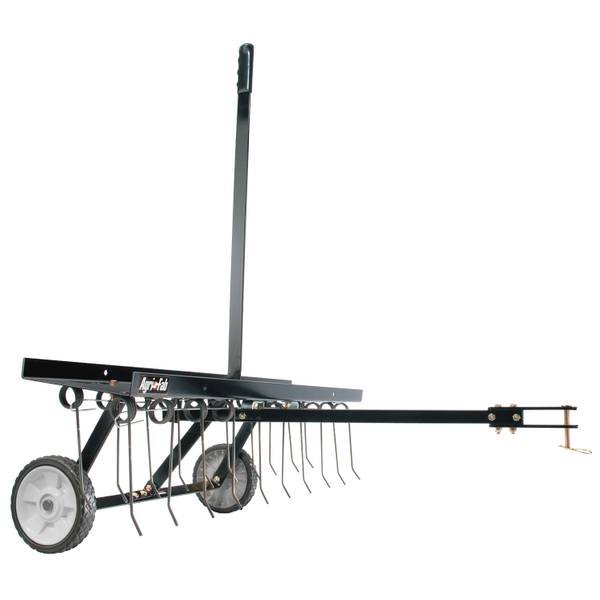 Agri-Fab Pull Behind 40″ Tine Lawn Dethatcher