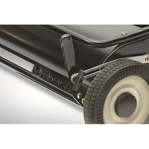 Agri-Fab 42″ Tow Behind Lawn Sweeper - Image 3