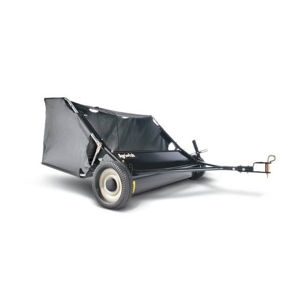 Agri-Fab 42″ Tow Behind Lawn Sweeper