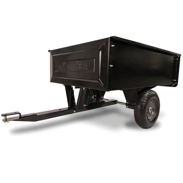 Agri-Fab 10 cu. ft. 350 lb Steel Tow Dump Cart