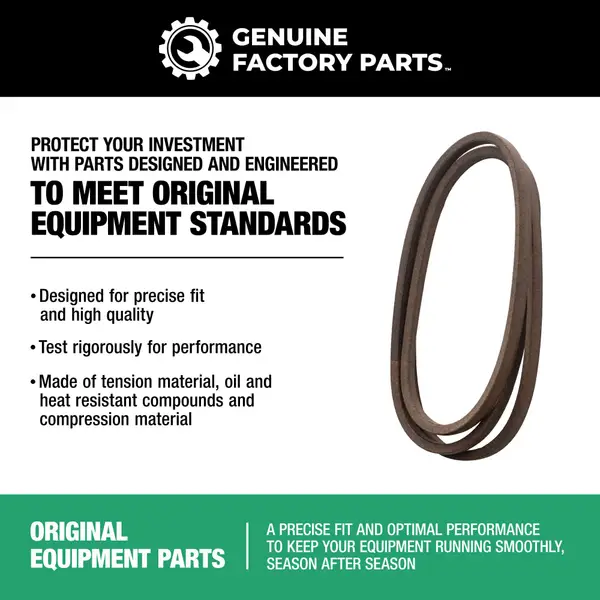 Cub Cadet 50″ Deck Belt - Image 4