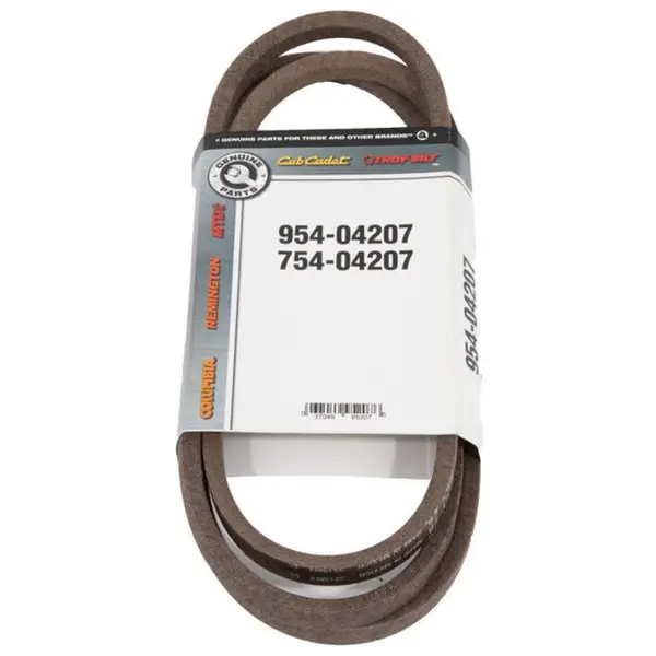 Cub Cadet Riding Mower Hydrostatic Transmission Belt - Image 2