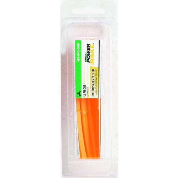Arnold Power Rake Replacement Line
