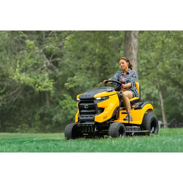 Cub Cadet Enduro Series XT1 LT50 Riding Lawn Mower with 24 HP Kohler Engine - Image 2