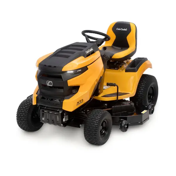 Cub Cadet Enduro Series XT1 LT50 Riding Lawn Mower with 24 HP Kohler Engine - Image 3