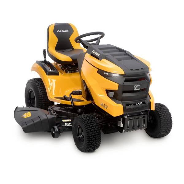 Cub Cadet Enduro Series XT1 LT50 Riding Lawn Mower with 24 HP Kohler Engine