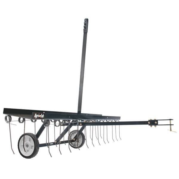 Agri-Fab 48″ Tow-Behind Dethatcher