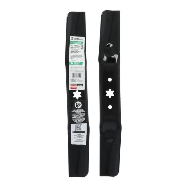Cub Cadet 54″ High-Lift Blade Set
