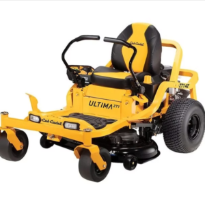 Cub Cadet Ultima ZT1 42 – 42” Deck,21.5HP Kawasaki Engine, Zero-Turn Riding Lawn