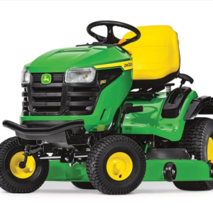 John Deere S160 Lawn Tractor