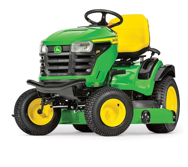 John Deere S170 Lawn Tractor