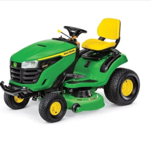 John Deere S220 Lawn Tractor, 42-in. Deck