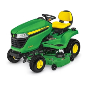 John Deere X350 Lawn Tractor, 48-in. Deck