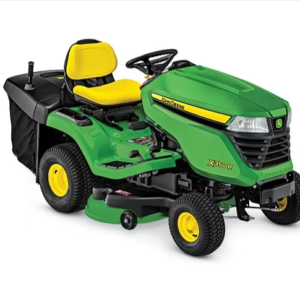 John Deere X350R Lawn Tractor, 42-in. Deck