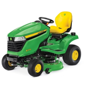 John Deere X370 Lawn Tractor, 42-in. Deck