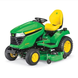 John Deere X580 Lawn Tractor, 54-in. Deck