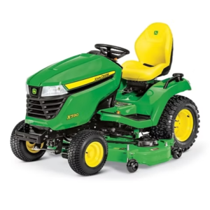 John Deere X590 Lawn Tractor, 54-in. Deck