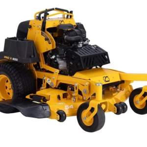 PRO X 654 EFI – COMMERCIAL STAND-ON MOWER – Cub Cadet